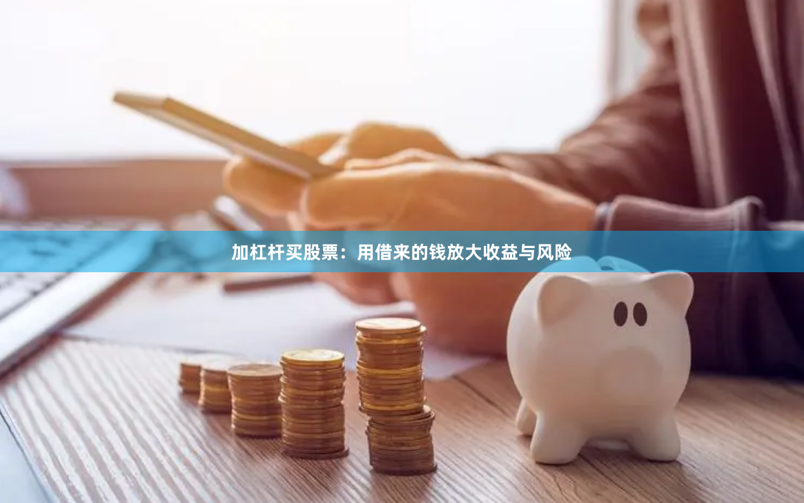 加杠杆买股票：用借来的钱放大收益与风险