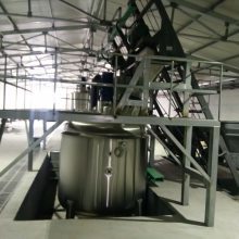 生产水溶肥成套设备与液体水溶肥料生产设备概述