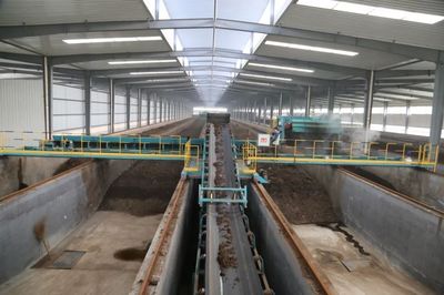 惊喜！又一类“专克”农业废弃物的装备取得重大突破，肥料生产迎来革新