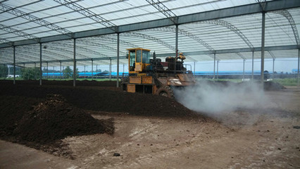 有机肥发酵方法与高效生产指南