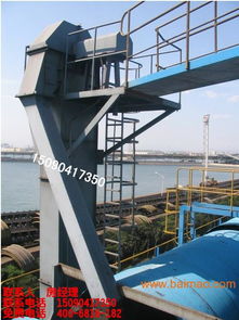 化肥厂专用提升机 从低处往高处高效输送尿素与有机肥的解决方案